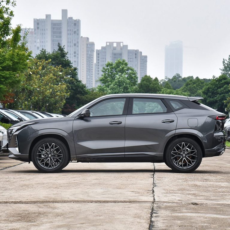 Changan-UNI-Z-PHEV-Side