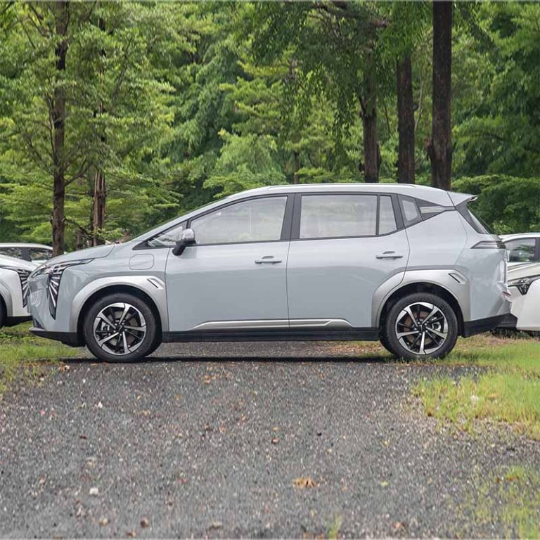 2025 AION Y Plus pure electric hatchback side