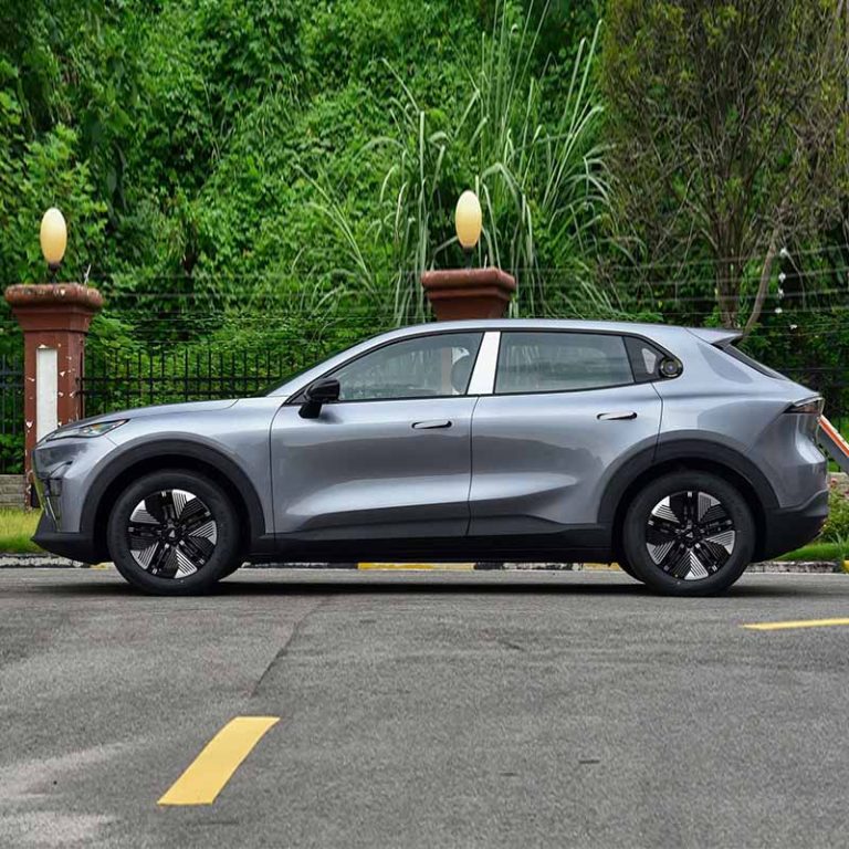 2026 Deepal S05 Pure electric hatchback side