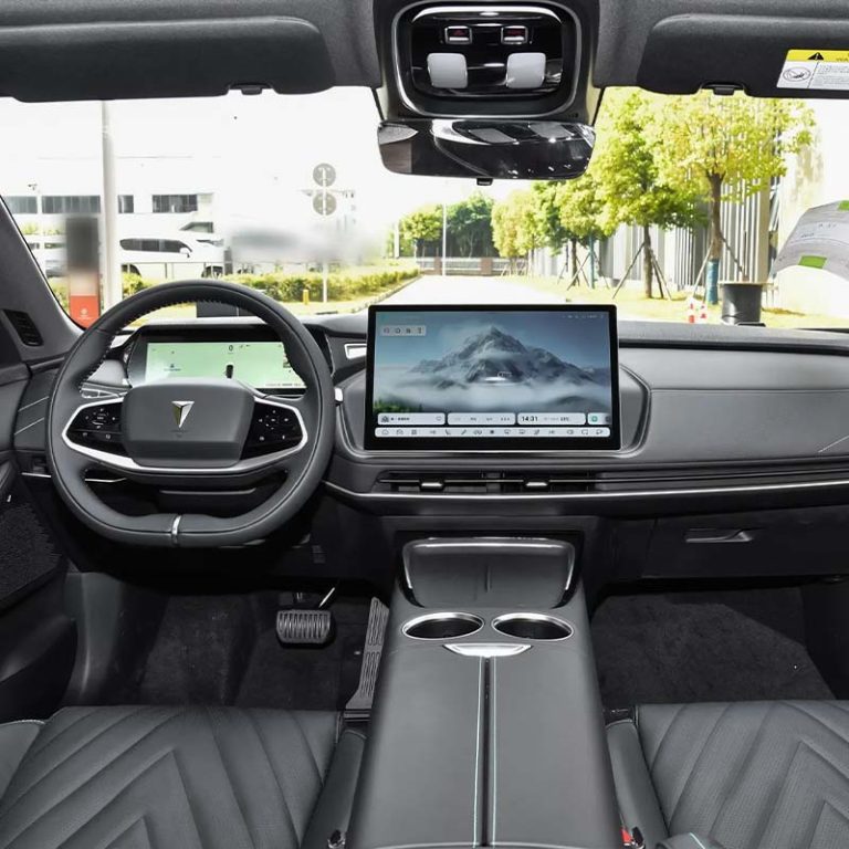 Deepal SL03 interior