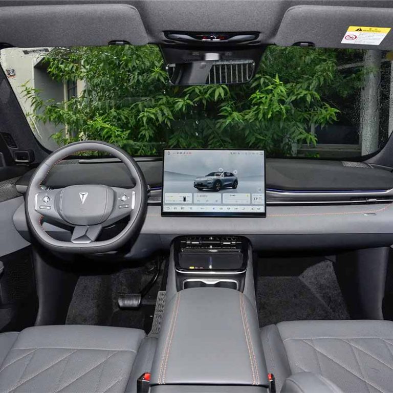 Deepal S05 interior
