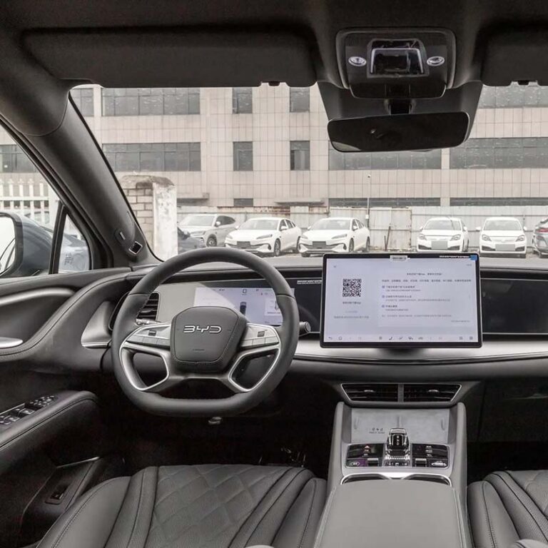 BYD-Sea-Lion-07-EV-Interior