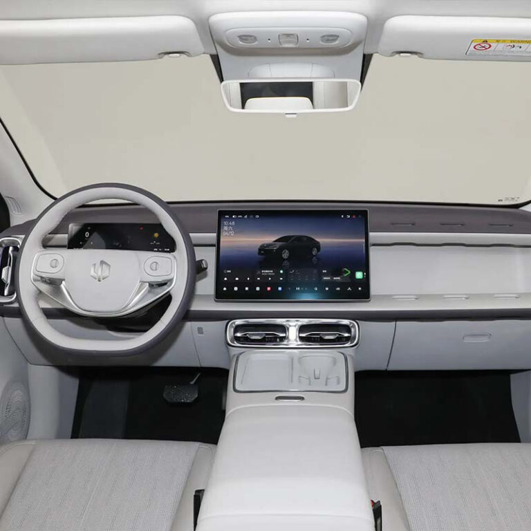 Leapmotor-B01-Interior