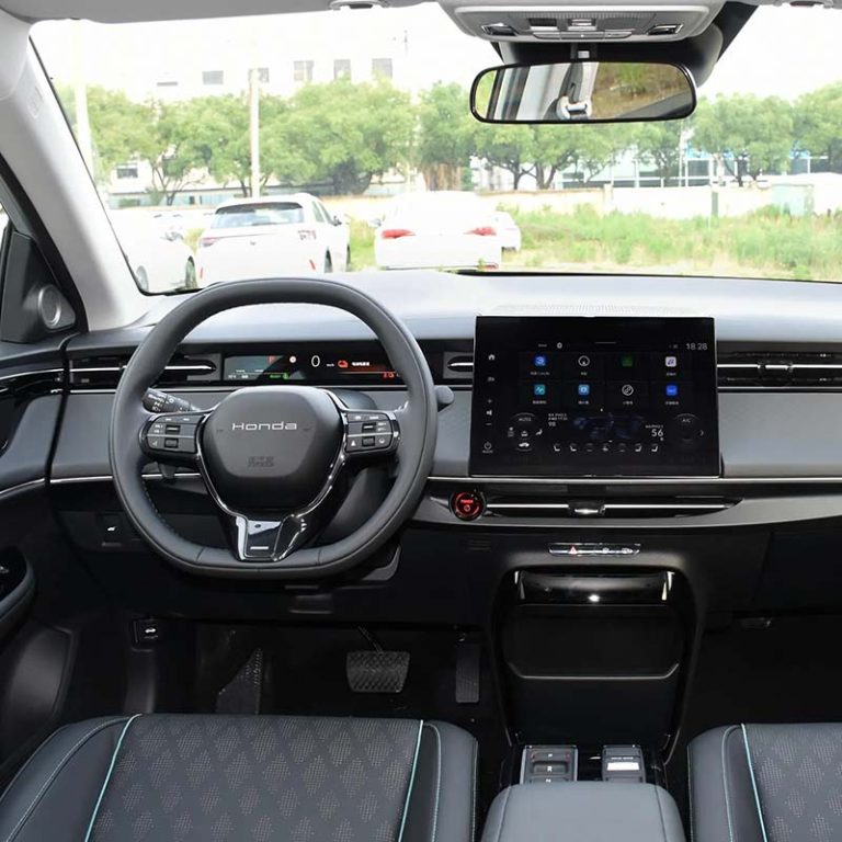 Honda-e:NP2-Interior