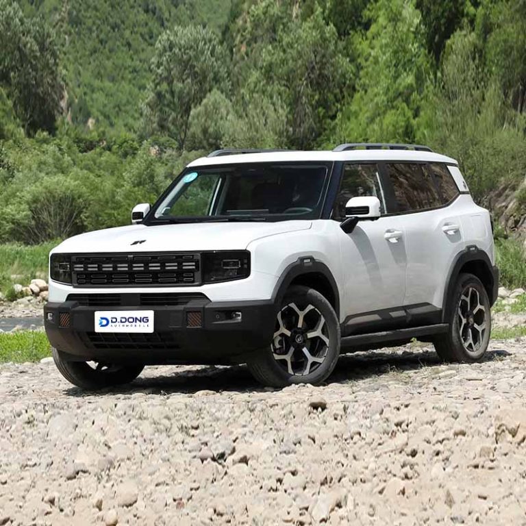 Jetour-ShanHai-T1-Right-front