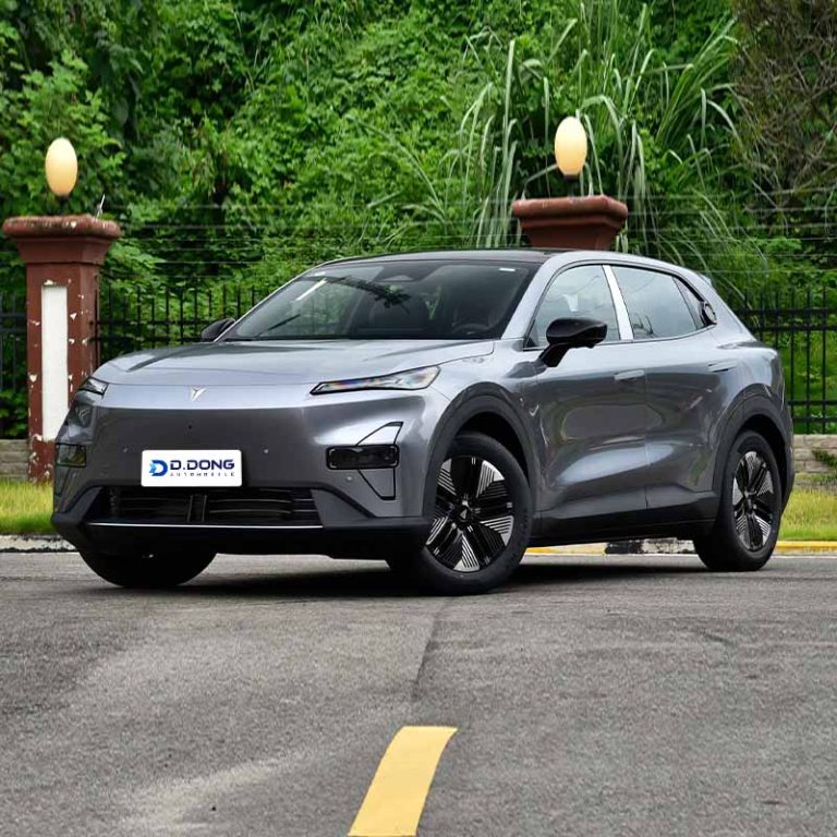 2026 Deepal S05 Pure electric hatchback left front