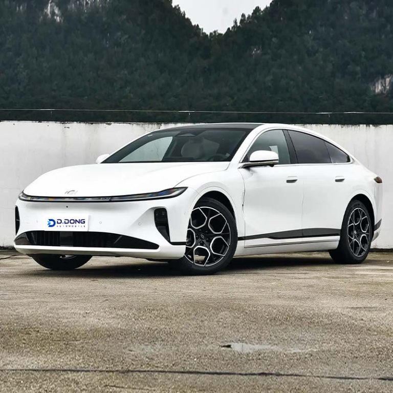 2026 Changan Qiyuan A07 mid-to-large electric/extended range hatchback left front