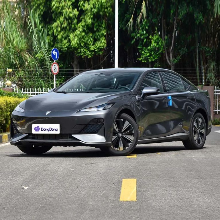 Deepal SL03 left front