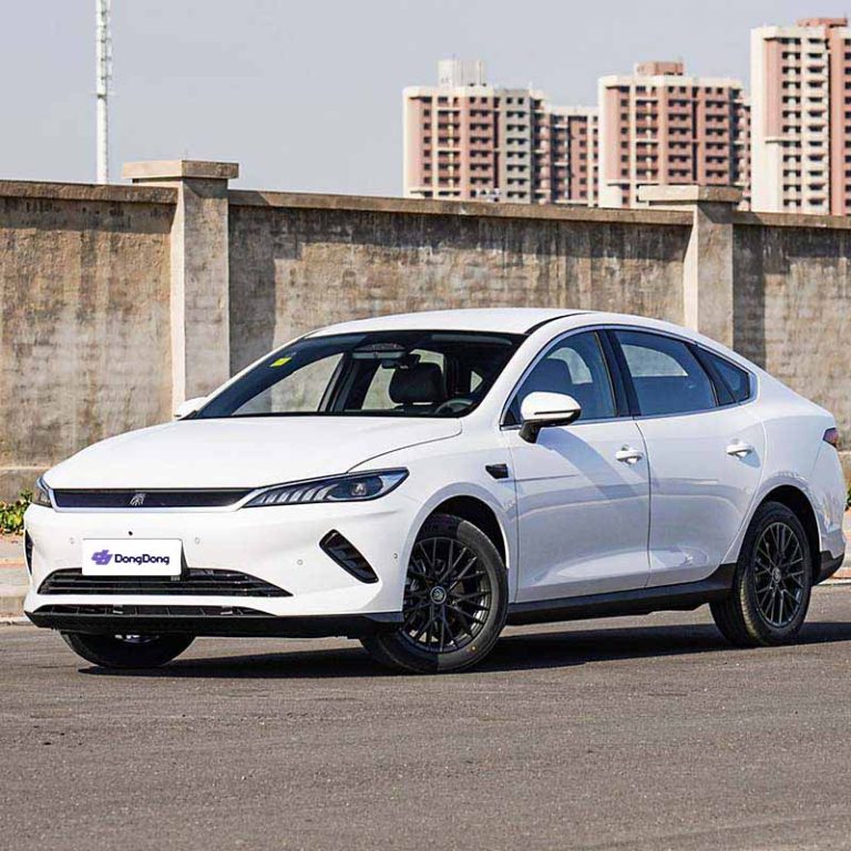 BYD Qin Plus EV - left front