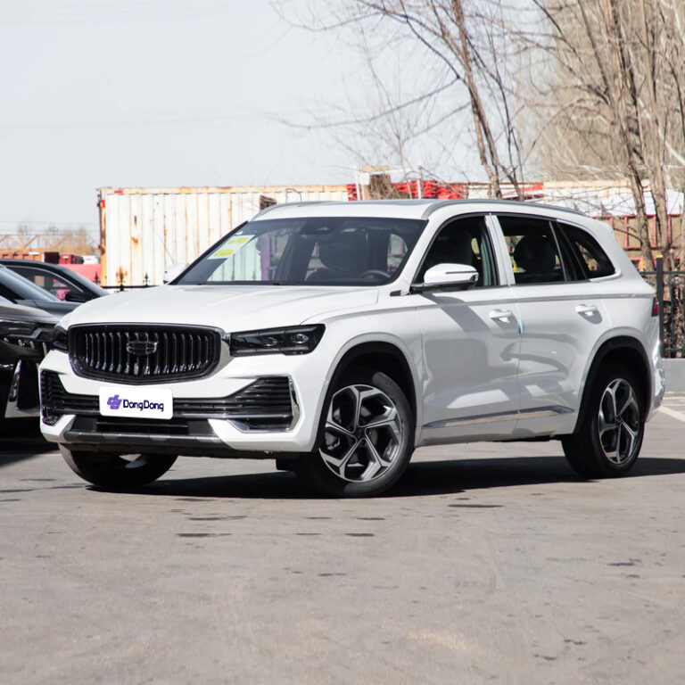 Geely Xingyue L left front