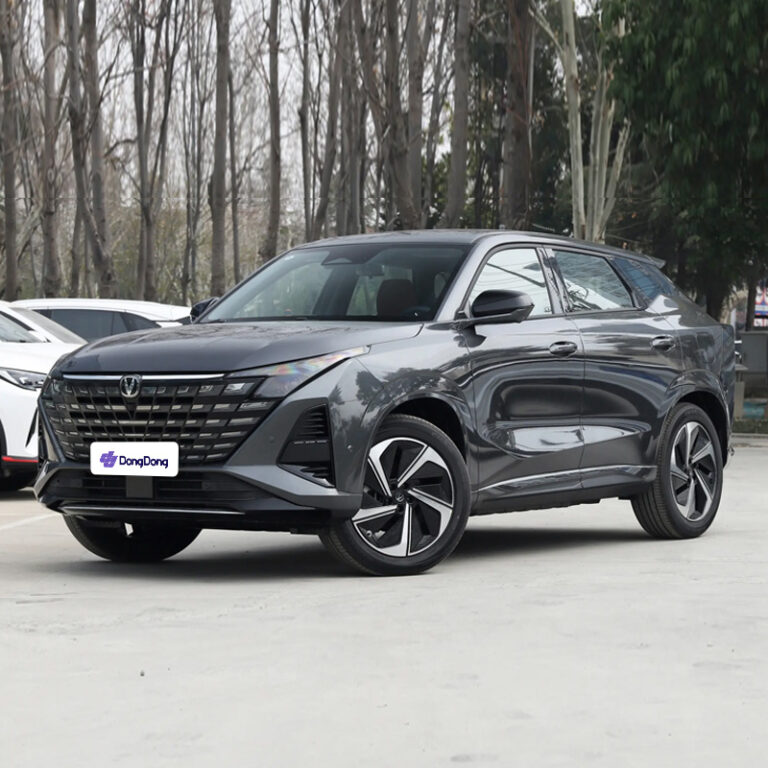 Changan-UNI-Z-PHEV-Left-front