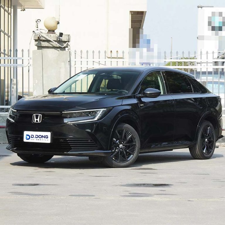 Honda-e:NP2-Left-front