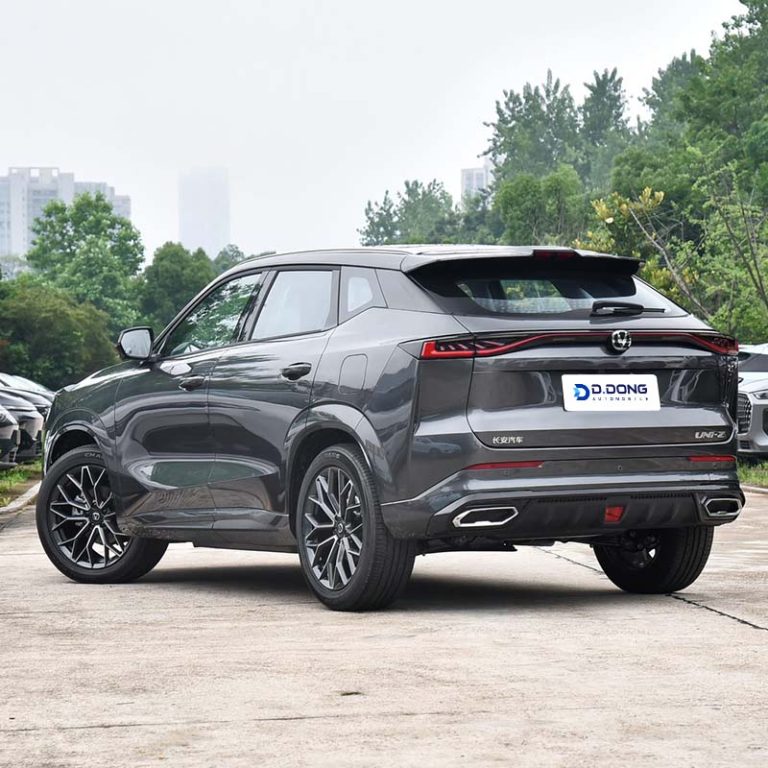 Changan-UNI-Z-PHEV-Left-rear