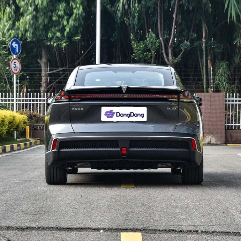 Deepal SL03 rear