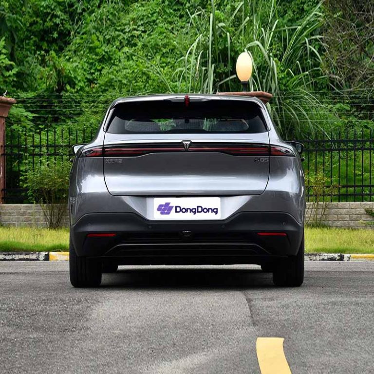 Deepal S05 rear