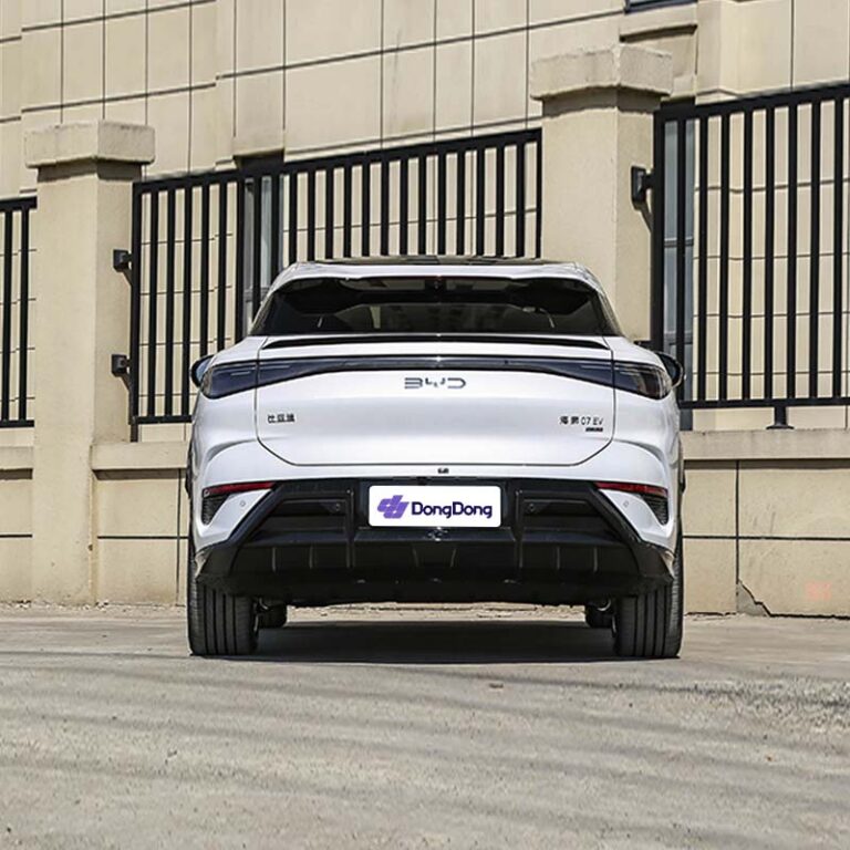 BYD-Sea-Lion-07-EV-Rear