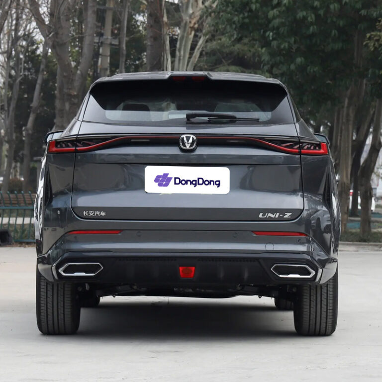 Changan-UNI-Z-PHEV-Rear