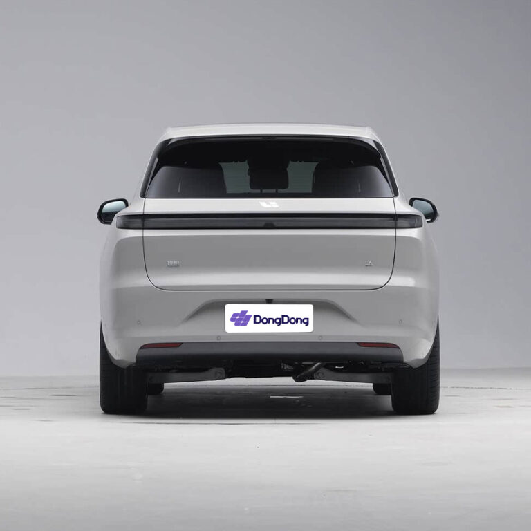 2025 Li L6 rear