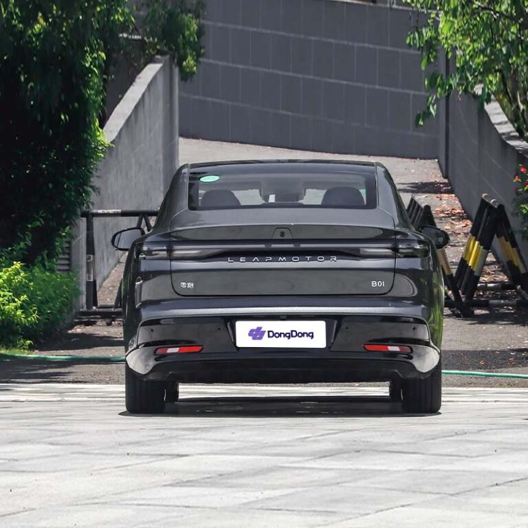 Leapmotor-B01-Rear