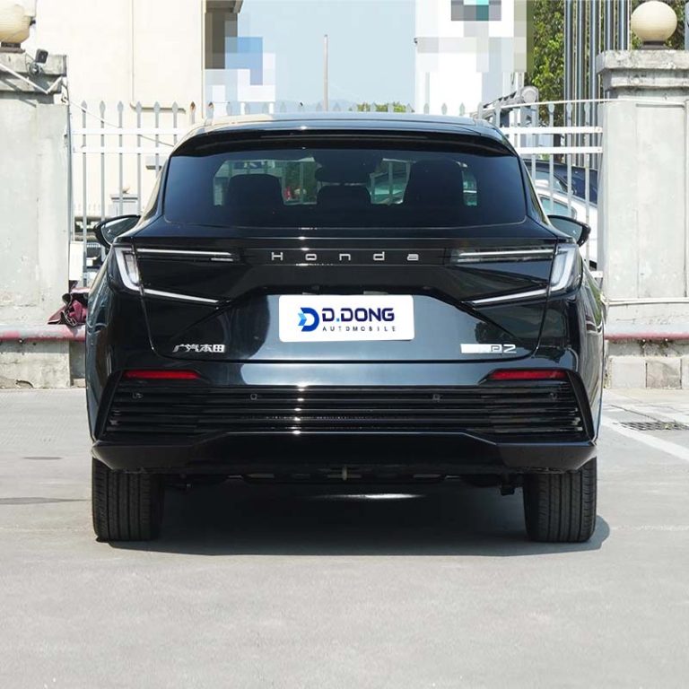 Honda-e:NP2-Rear