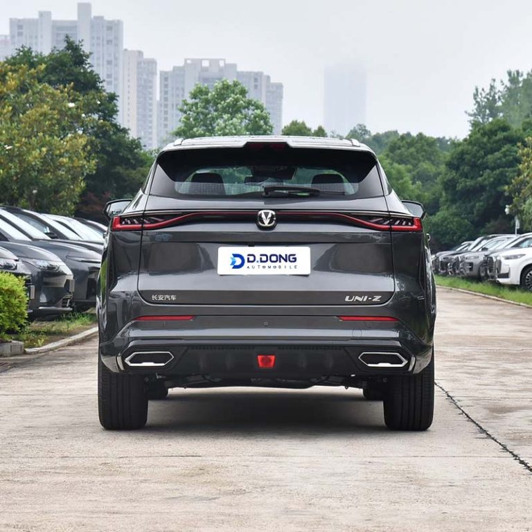 Changan-UNI-Z-PHEV-Rear