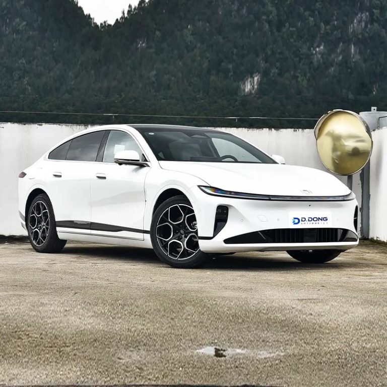 2026 Changan Qiyuan A07 mid-to-large electric/extended range hatchback right front