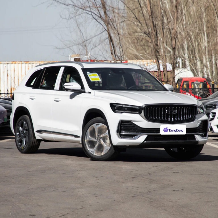 Geely Xingyue L right front