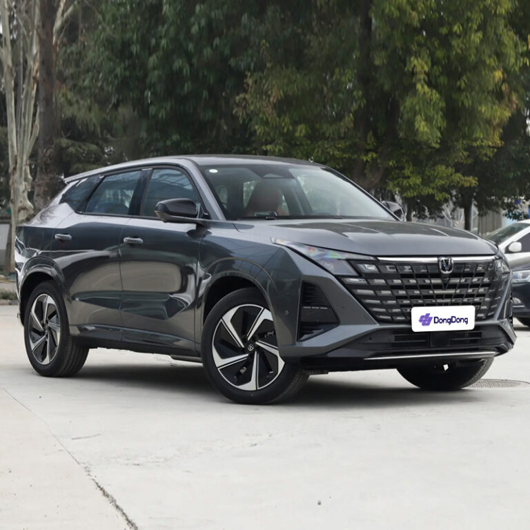 Changan-UNI-Z-PHEV-Right-front