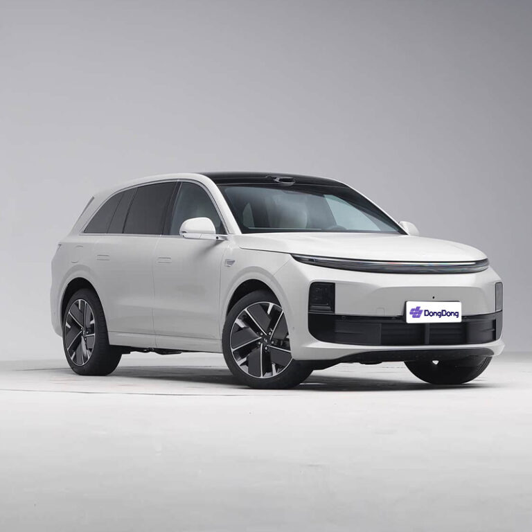 2025 Li L6 right front