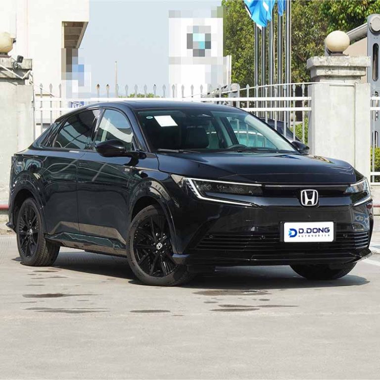 Honda-e:NP2-Right-front