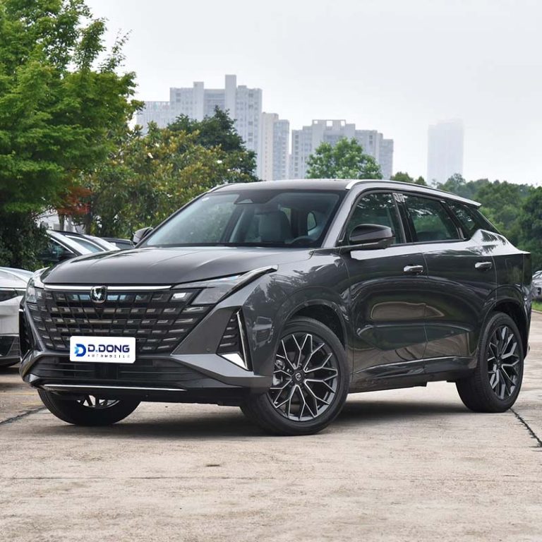 Changan-UNI-Z-PHEV-Left-front