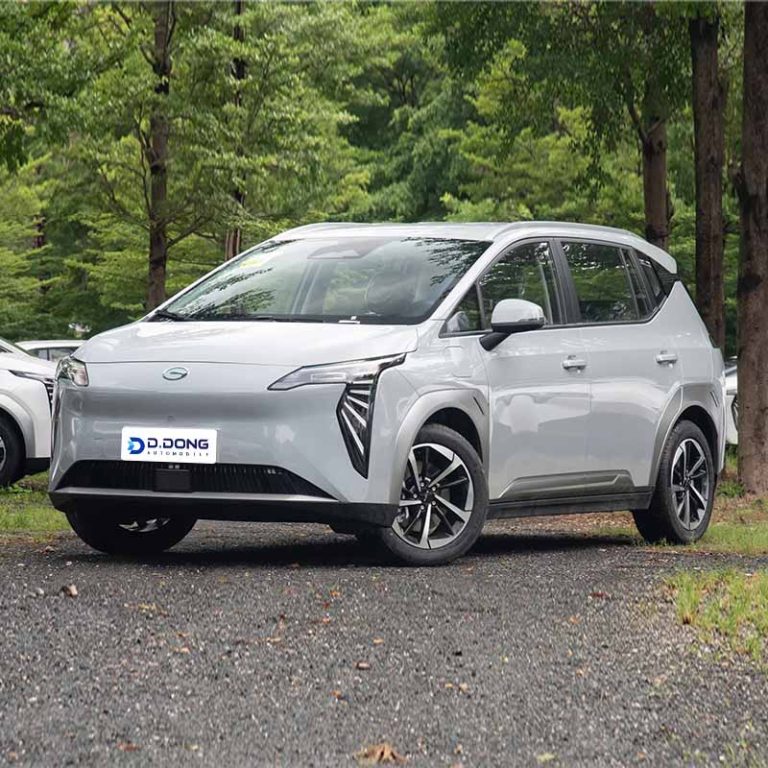 2025 AION Y Plus pure electric hatchback left front