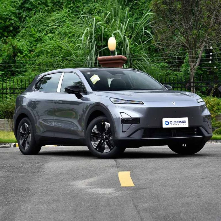 2026 Deepal S05 Pure electric hatchback right front