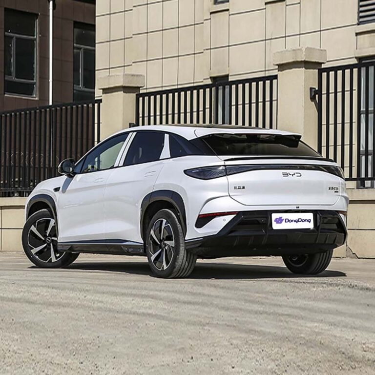 BYD-Sea-Lion-07-EV-Left-rear