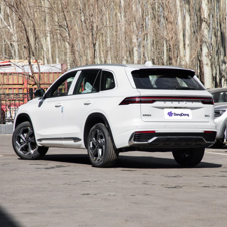 Geely Xingyue L left rear