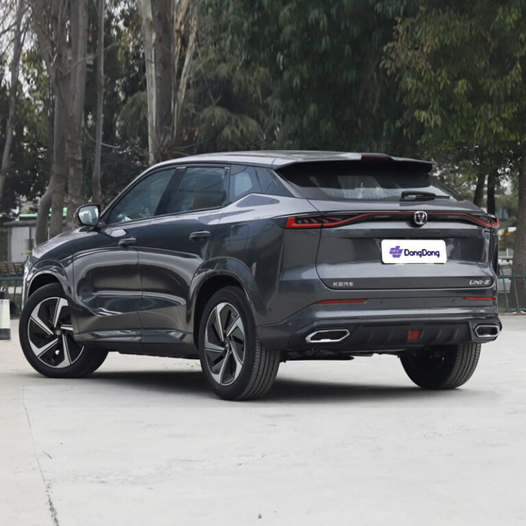 Changan-UNI-Z-PHEV-Left-rear