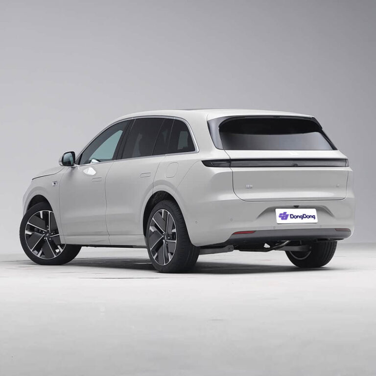 2025 Li L6 left rear