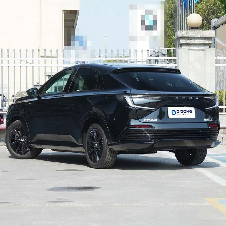 Honda-e:NP2-Left-rear