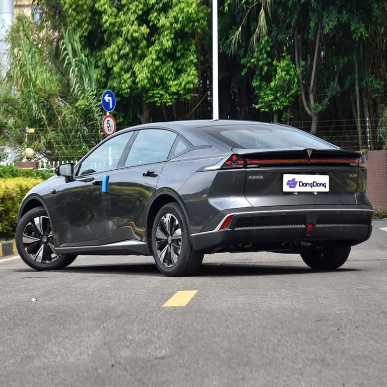 Deepal SL03 left rear