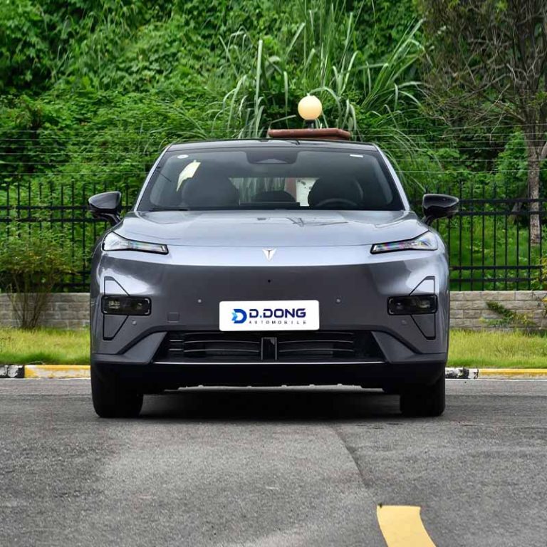2026 Deepal S05 Pure electric hatchback front