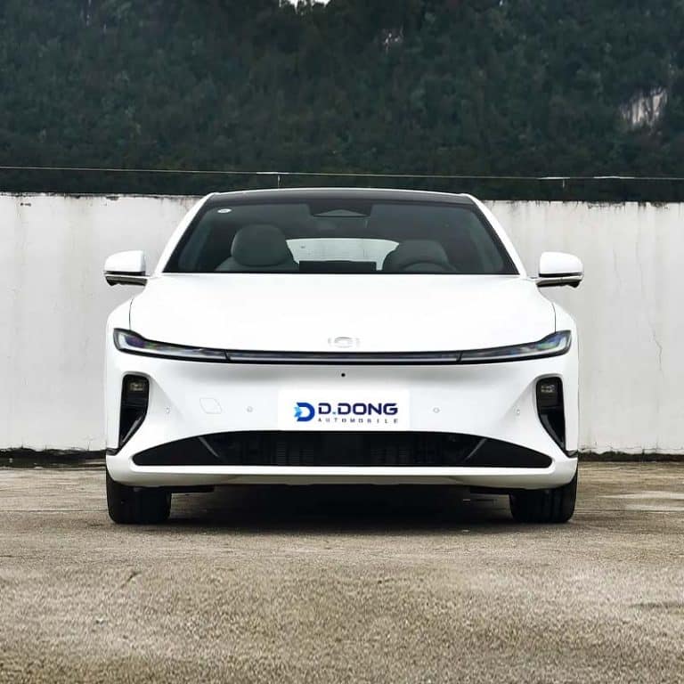 2026 Changan Qiyuan A07 mid-to-large electric/extended range hatchback front