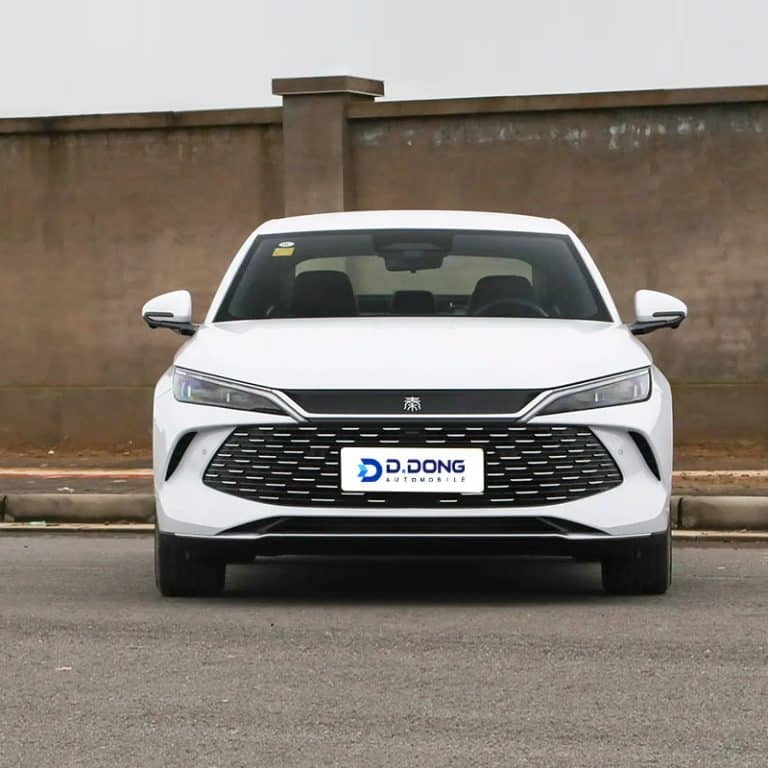2026 BYD Qin L DM-i Plug-in hybrid mid-size sedan front