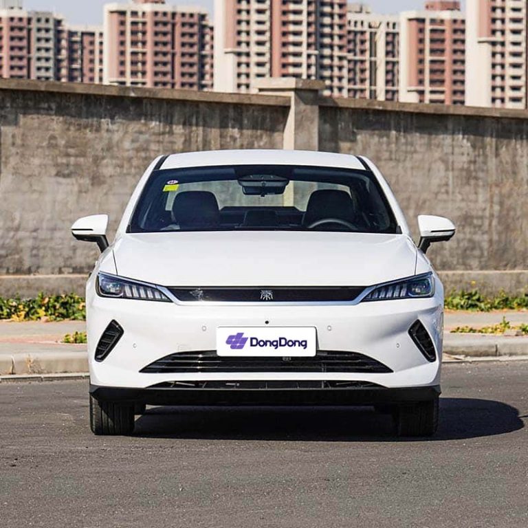 BYD Qin Plus EV - front