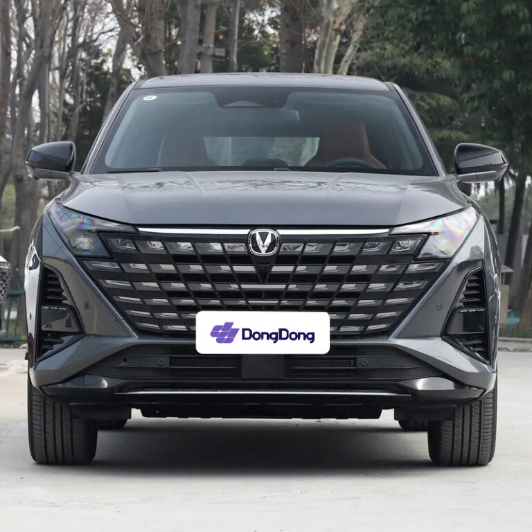 Changan-UNI-Z-PHEV-Front