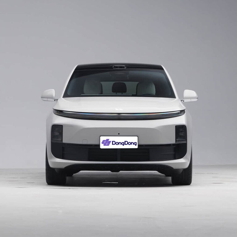 2025 Li L6 front