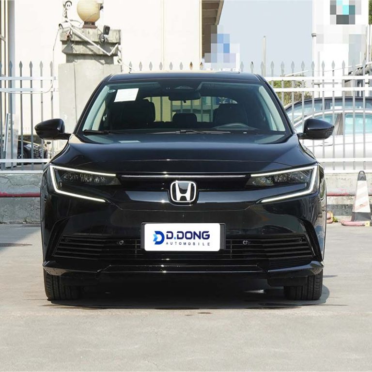 Honda-e:NP2-Front