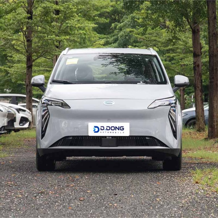 2025 AION Y Plus pure electric hatchback front