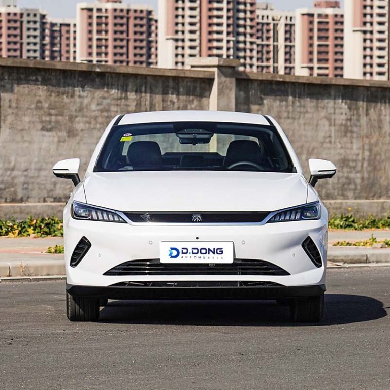 2025 BYD Qin Plus EV pure electric hatchback front