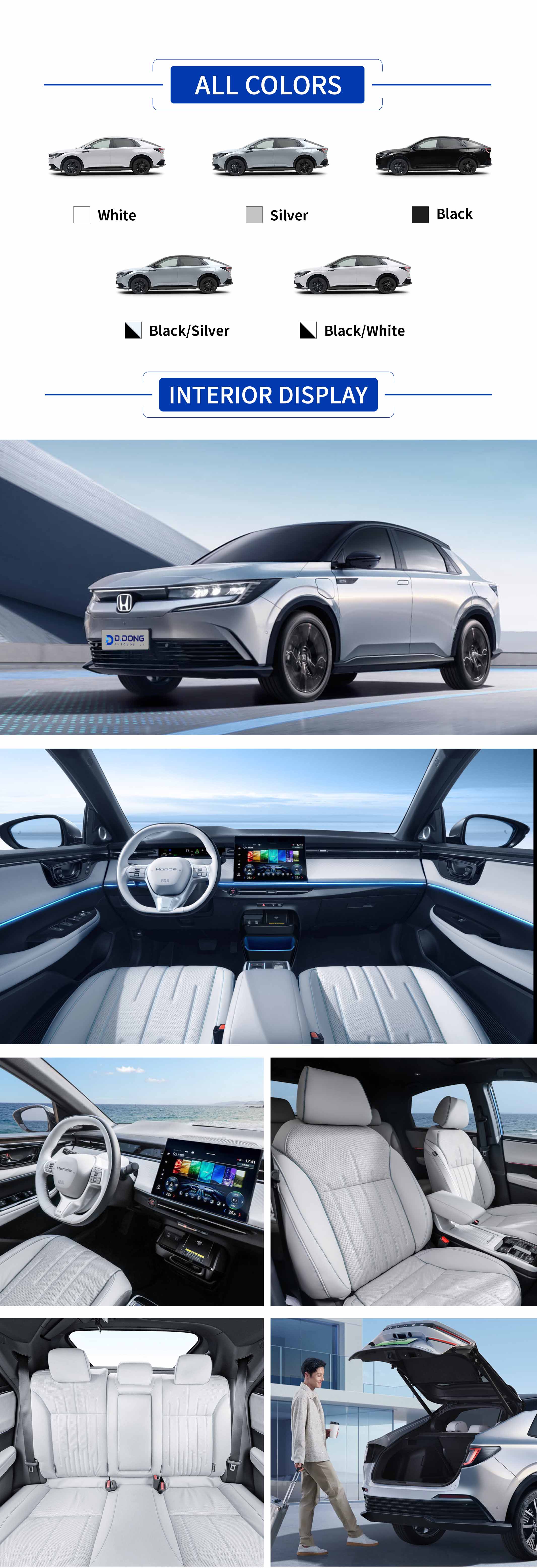 Honda e:NP2