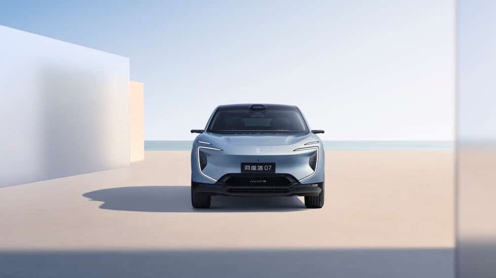 2026 Avatr 07 2026 Avatr 07
